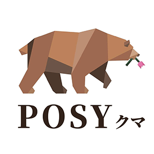 POSY • クマ 臺灣 POSY • クマ 臺灣